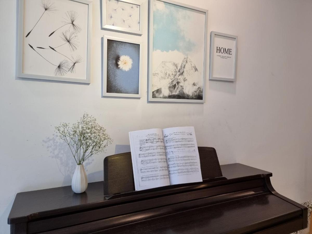 Delicate Serviced Apartment And Hotel Da Nang Exteriör bild