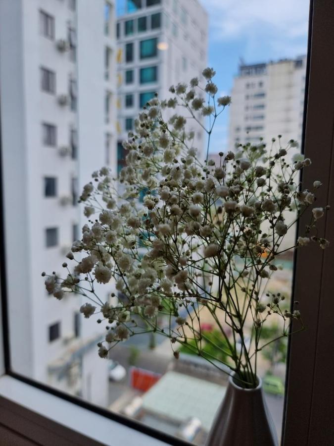 Delicate Serviced Apartment And Hotel Da Nang Exteriör bild