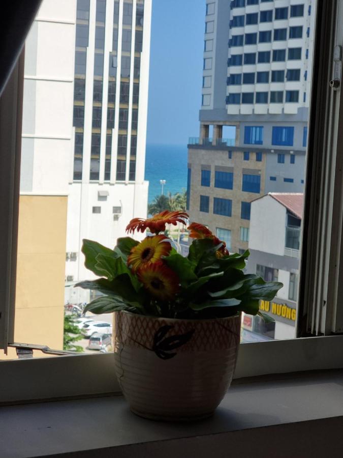 Delicate Serviced Apartment And Hotel Da Nang Exteriör bild