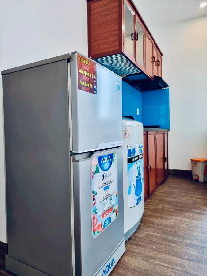 Delicate Serviced Apartment And Hotel Da Nang Exteriör bild
