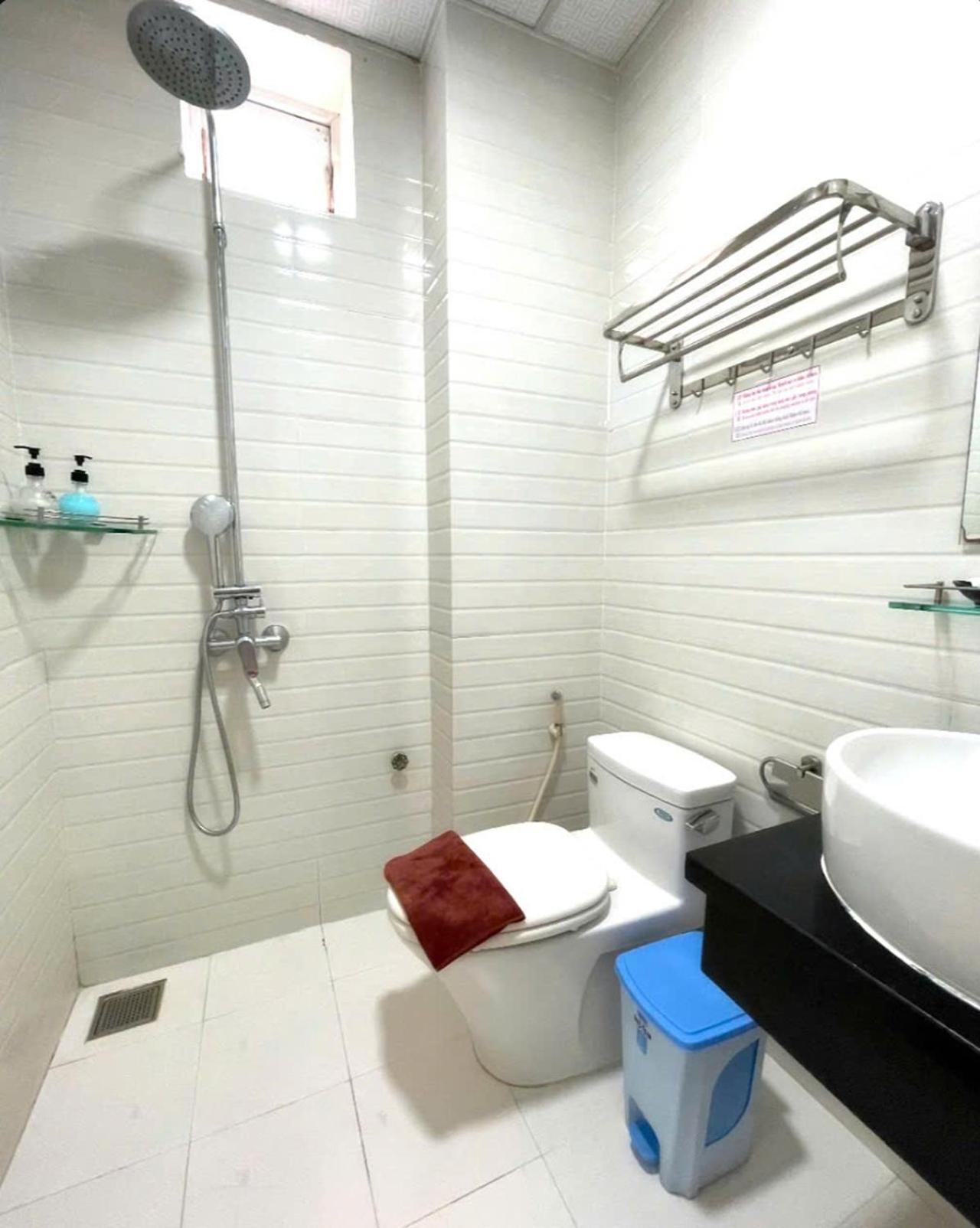 Delicate Serviced Apartment And Hotel Da Nang Exteriör bild