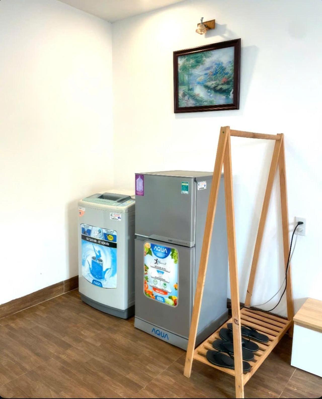 Delicate Serviced Apartment And Hotel Da Nang Rum bild
